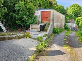 A Great Opportunity to Aquire a Substantial Storage Site in Brixham