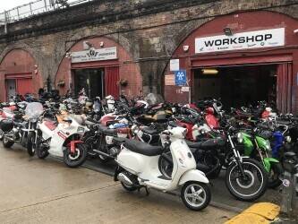 Motorcycle Sales and Repair .Mot testing