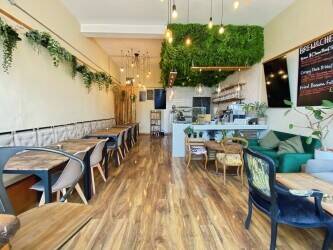 COFFEE SHOP / CAFE, LEIGH ON SEA - £65,000 LEASEHOLD