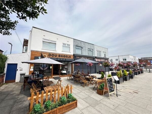 Investment Property in Urmston