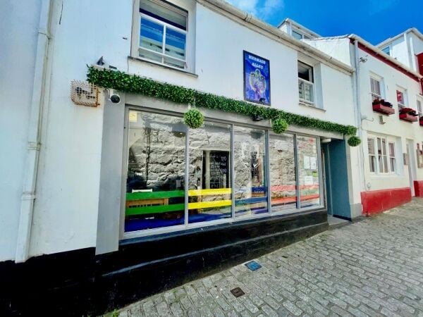 Leasehold Street Food Restaurant Located In Penzance Town Centre Leasehold Street Food Restaurant Located In Penzance Town Centre