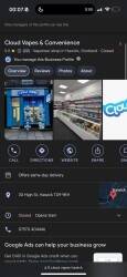 Successful Vape Store For Sale In Heart Of Hawick, Scottish Borders