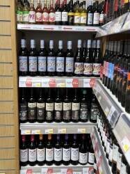 Busy off license shop for sale Busy off license shop for sale