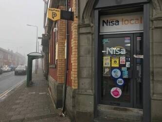 Convenience store for sale, Tonypand,y Wales