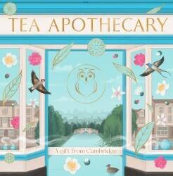 Own a Beloved Tea Haven in the Heart of Cambridge