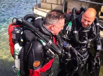 Established Manchester Scuba Diving Shop & Online Store