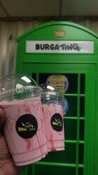 BURGATING PERI PERI – A WELL-ESTABLISHED TAKEAWAY IN CASTLEFORD TOWN CENTRE BURGATING PERI PERI – A WELL-ESTABLISHED TAKEAWAY IN CASTLEFORD TOWN CENTRE