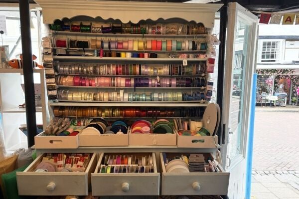 Established Craft Shop & Haberdashery - Faversham