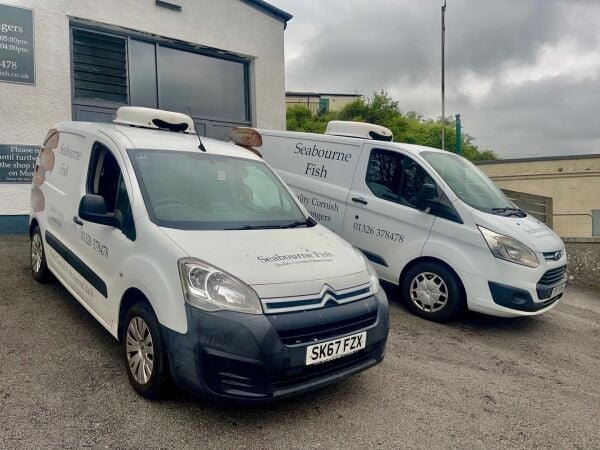 Leasehold Fish Mongers Located In Penryn, Cornwall Leasehold Fish Mongers Located In Penryn, Cornwall