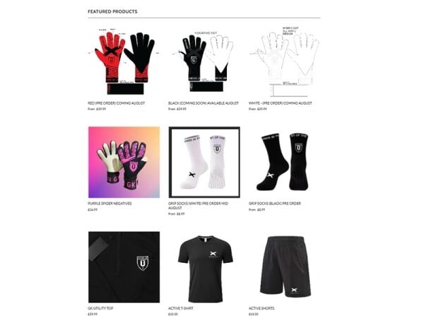 Goalkeepers Love It – Now You Can Own It