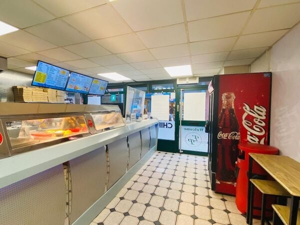 Leasehold Fish & Chip Takeaway Located In Bingham, Nottinghamshire