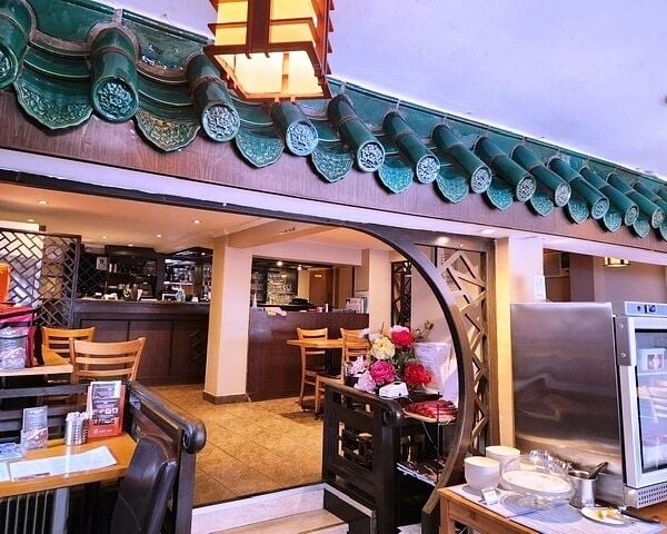 Licensed Chinese Restaurant, Takeaway & Delivery for Sale