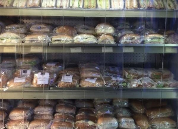 WHOLESALE AND RETAIL BAKERY