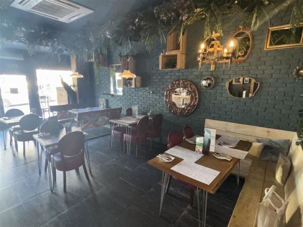 Restaurants For Sale in Harrogate