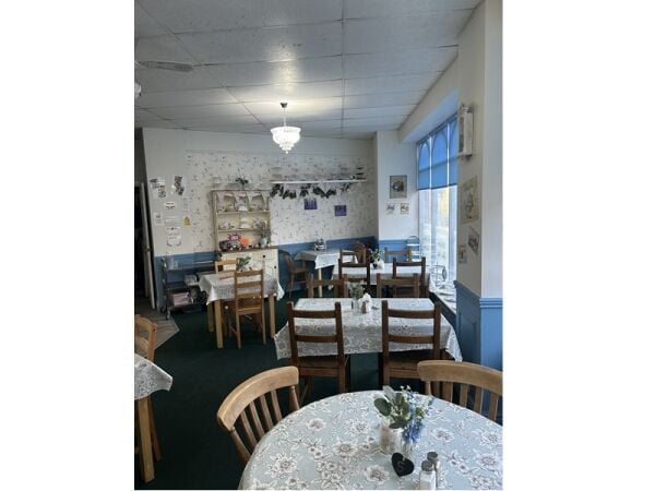 Brew-tiful Opportunity! Own a Thriving Tearoom in Swadlincote
