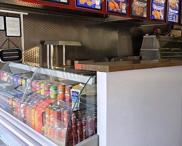 Fast Food Chicken Takeaway for Sale
