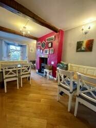 Beloved Cafe in the Heart of the Dales