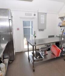 Streetfood Restaurant for Sale in Carmarthen ,Wales