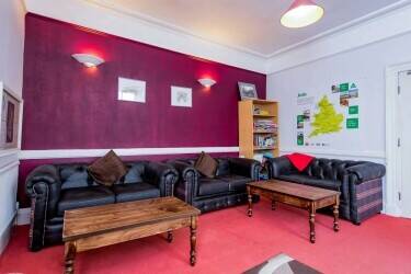 YHA CONISTON COPPER MINES (CONISTON)- SIX BEDROOM HOSTEL IN STUNNING LAKE DISTRICT NATIONAL PARK