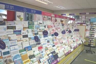 Thriving Gift & Card Shop in Aldridge Town Centre – High Footfall & Prime Location!