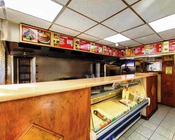 6 Day Opening Fast Food Takeaway specialising In Kebabs, Chicken And Burgers for Sale 6 Day Opening Fast Food Takeaway specialising In Kebabs, Chicken And Burgers for Sale