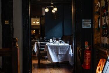 Award winning Italian and Fish Restaurant Award winning Italian and Fish Restaurant