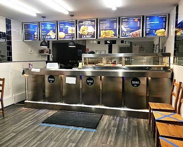 Fish & Chip Shop for Sale Photo 2
