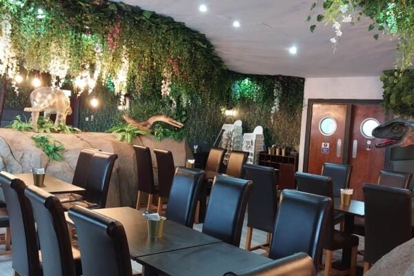 Established Restaurant - Loch Lomond Established Restaurant - Loch Lomond