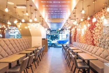 Elegant Indian Street Food for Sale with Full Equipments, Fittings & Appliances  in City Road