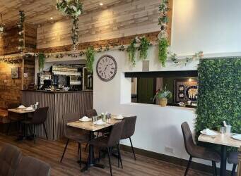 Indian Restaurant for sale in the heart of Worthing
