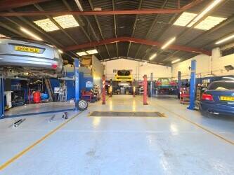 MOT STATION ( CLASS 4 & 7)
