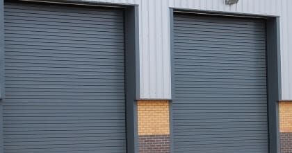 Manufacture and Servicing of Industrial Door and Shutter Systems