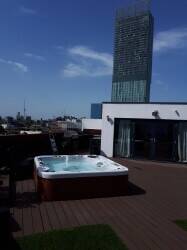 Hot Tub Maintenance Company for Sale in the Cheshire and Surrounding Areas. With Contracts