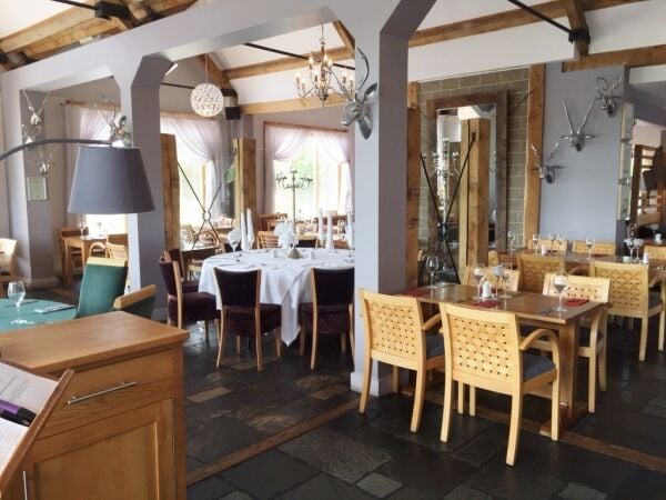 Own The Shropshire Inn! - Award-Winning Hospitality Gem in the Heart of Staffordshire