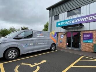 Signs Express Oxford Profitable Franchise Business For Sale (Competitively Priced in Prime Location) Signs Express Oxford Profitable Franchise Business For Sale (Competitively Priced in Prime Location)