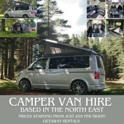 Camper van Hire Company