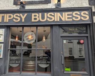 Established Bar for sale location in Lymm Cheshire.