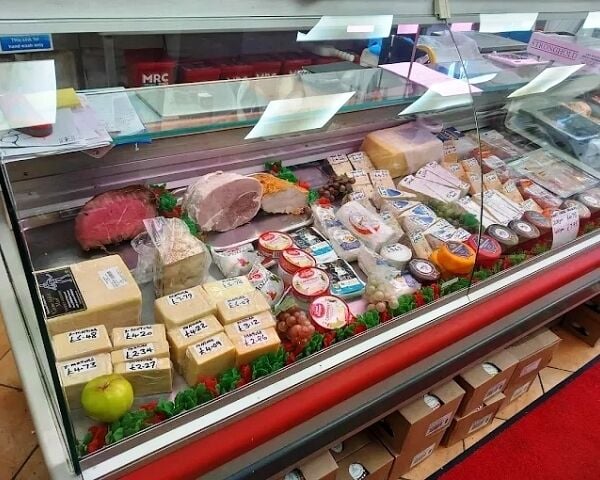 Detached Retail Butchers, Established 1930, With Full Sui Generis a5 Use for Sale Photo 2
