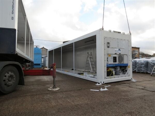 PROVIDES A RANGE OF REFRIGERATION SERVICES FOR COMMERCIAL CLIENTS