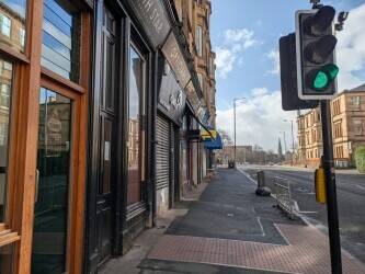 West End Glasgow Class 3 Popular Cafe West End Glasgow Class 3 Popular Cafe