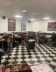 American Style Diner for sale in Dundee American Style Diner for sale in Dundee