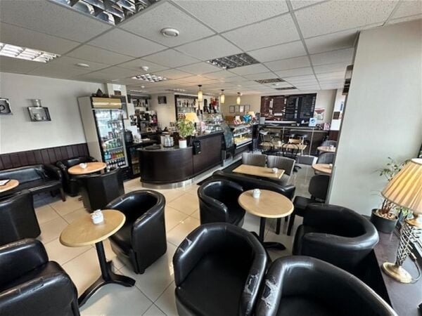 LEASEHOLD LIC. COFFEE/WINE BAR Photo 2