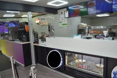 Thriving £15K Weekly Turnover Fish & Chip Shop with High-Profit Dessert Menu – Prime Opportunity!