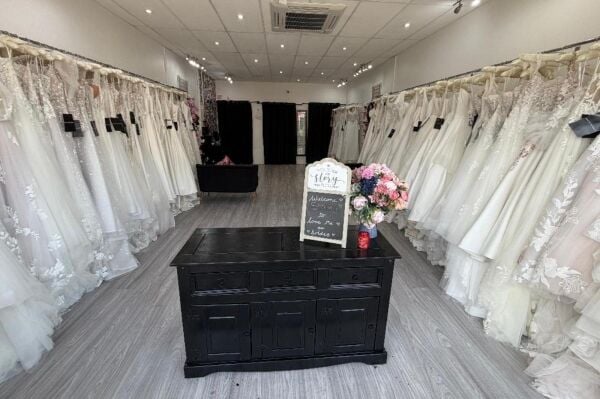 Established Bridal Boutique - Surrey Established Bridal Boutique - Surrey