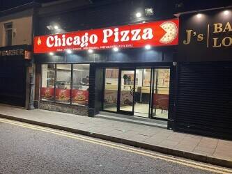 Chicago Pizza Shop for Sale in a Prime Location!