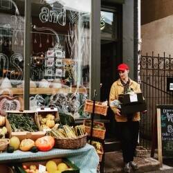 Long Established Organic Greengrocer for sale Sharrow Vale Road Sheffield Long Established Organic Greengrocer for sale Sharrow Vale Road Sheffield