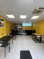 Fully Equipped Greek Restaurant Takeaway - Prime Croydon Location