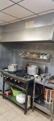 well-established Indian takeaway business 