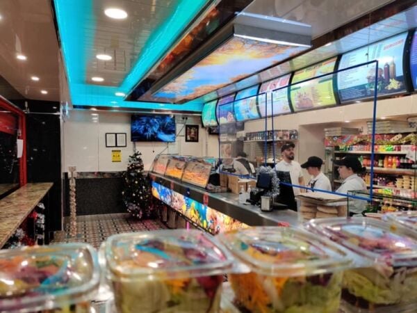 Turn the Heat Up – Profitable Takeaway Looking for New Owner