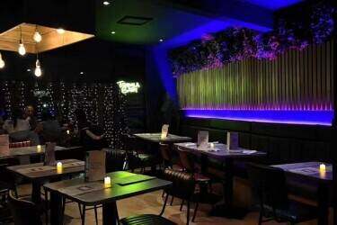 Licensed restaurant in Arbroath located on the popular harbour area